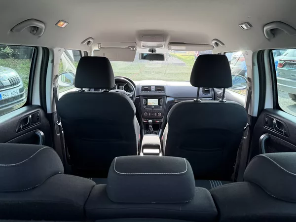 Škoda Yeti 1.4 TSI - foto 10