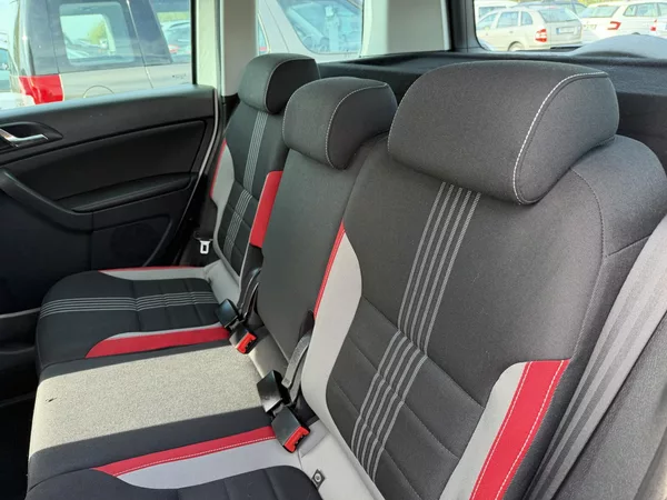 Škoda Yeti 1.4 TSI - foto 11