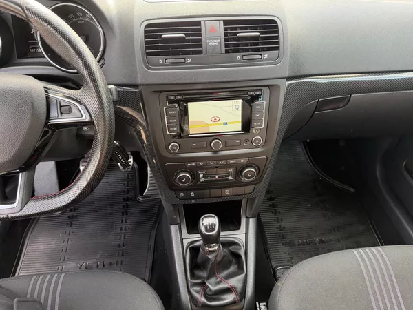 Škoda Yeti 1.4 TSI - foto 16