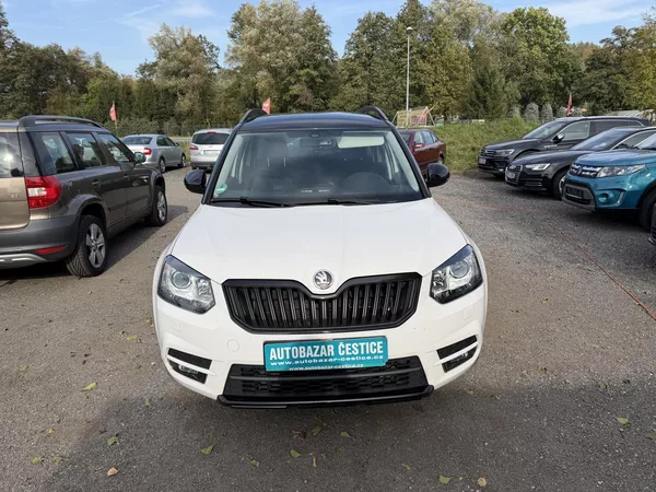 Škoda Yeti 1.4 TSI - foto 2