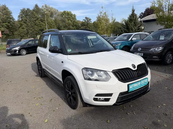 Škoda Yeti 1.4 TSI - foto 4