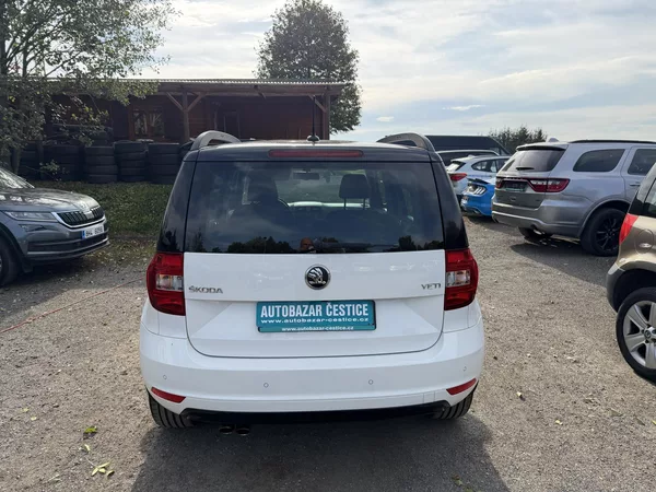 Škoda Yeti 1.4 TSI - foto 5