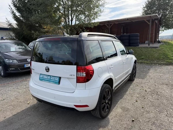 Škoda Yeti 1.4 TSI - foto 6