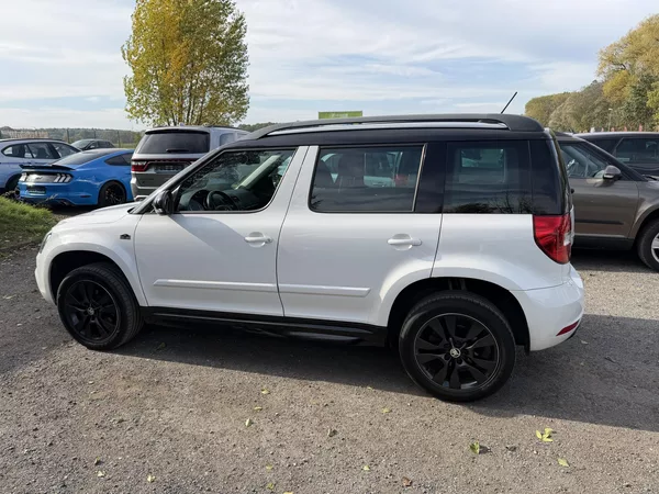 Škoda Yeti 1.4 TSI - foto 7