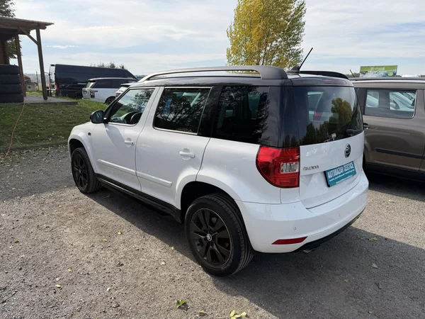 Škoda Yeti 1.4 TSI - foto 8
