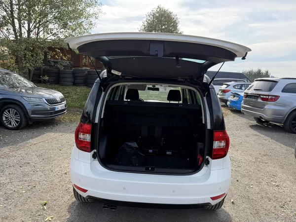 Škoda Yeti 1.4 TSI - foto 9