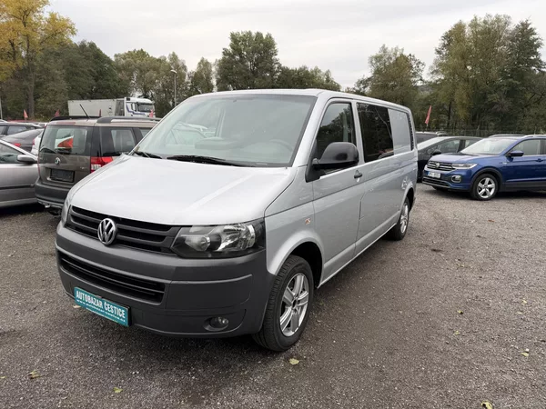 Volkswagen Transporter 2.0 TDI 4x4 LONG