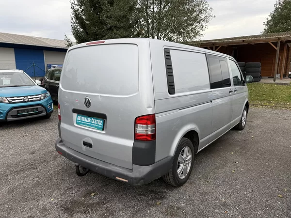 Volkswagen Transporter 2.0 TDI 4x4 LONG - foto 10