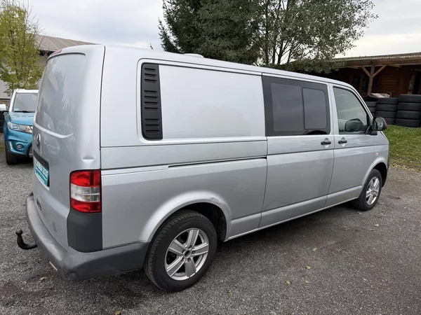 Volkswagen Transporter 2.0 TDI 4x4 LONG - foto 11