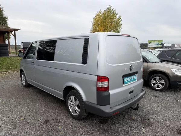 Volkswagen Transporter 2.0 TDI 4x4 LONG - foto 12