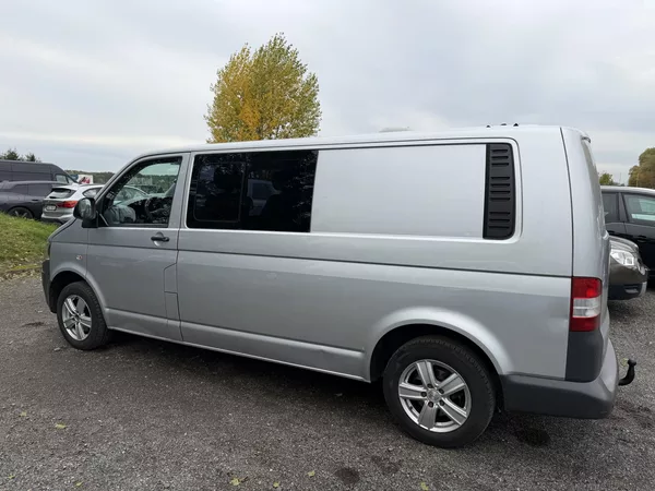 Volkswagen Transporter 2.0 TDI 4x4 LONG - foto 13