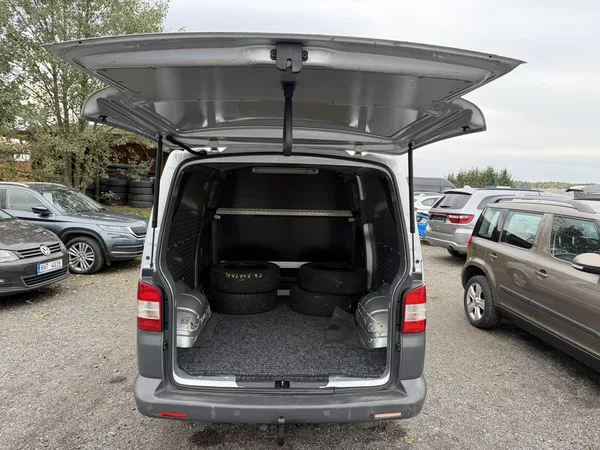 Volkswagen Transporter 2.0 TDI 4x4 LONG - foto 14