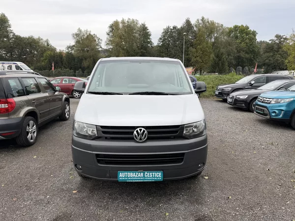 Volkswagen Transporter 2.0 TDI 4x4 LONG - foto 4