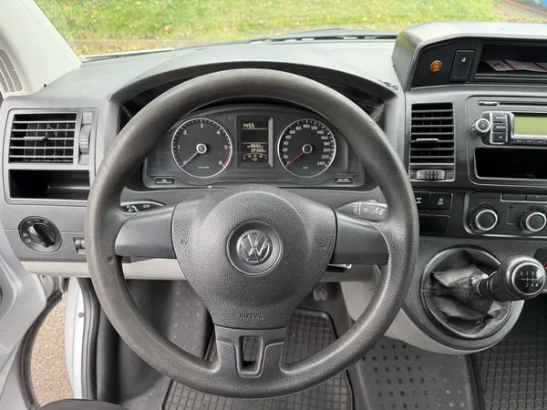 Volkswagen Transporter 2.0 TDI 4x4 LONG - foto 6