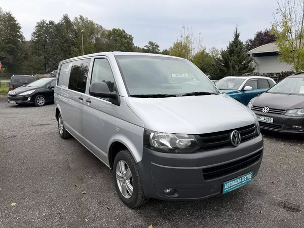 Volkswagen Transporter 2.0 TDI 4x4 LONG - foto 8