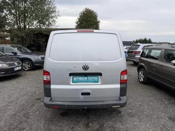 Volkswagen Transporter 2.0 TDI 4x4 LONG - foto 9