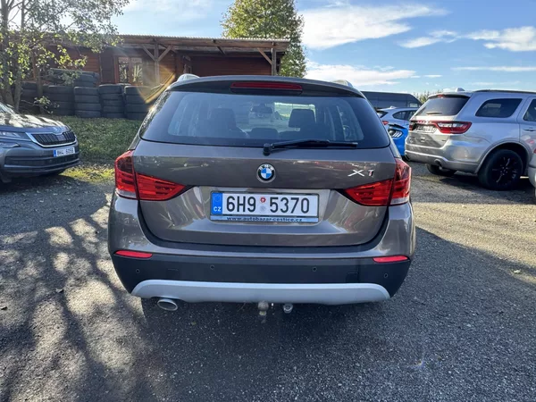 BMW X1 2.0 X-DRIVE 105KW - foto 4