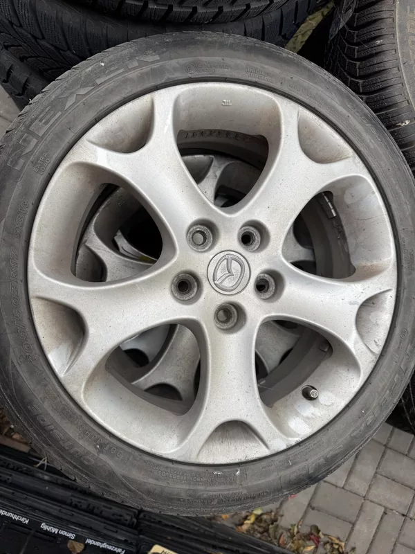 Mazda 5 2.0 D 7-MÍST 8xKOLA - foto 10