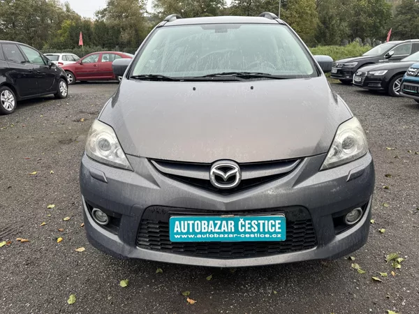 Mazda 5 2.0 D 7-MÍST 8xKOLA - foto 2