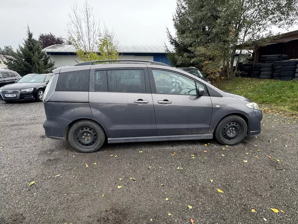 Mazda 5 2.0 D 7-MÍST 8xKOLA - foto 4