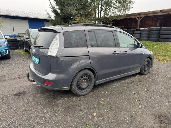 Mazda 5 2.0 D 7-MÍST 8xKOLA - foto 5