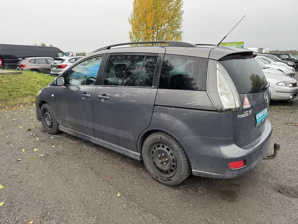 Mazda 5 2.0 D 7-MÍST 8xKOLA - foto 7