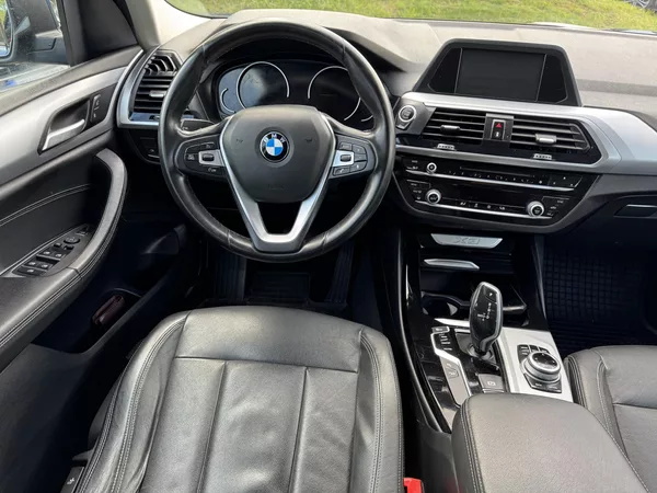 BMW X3 2.0 X-DRIVE 140KW - foto 10