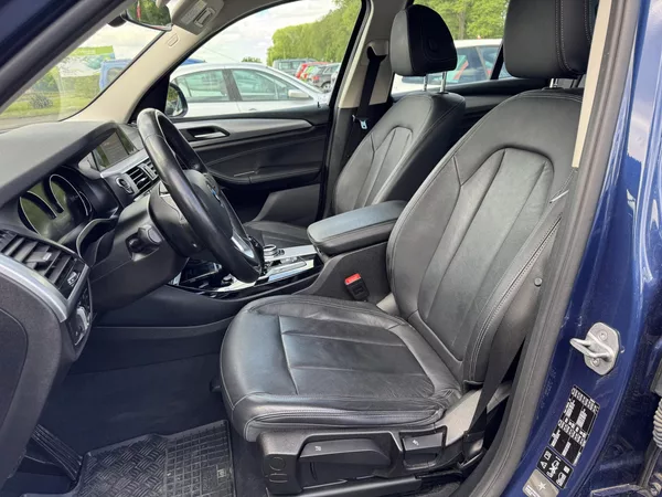 BMW X3 2.0 X-DRIVE 140KW - foto 14