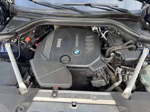 BMW X3 2.0 X-DRIVE 140KW - foto 15