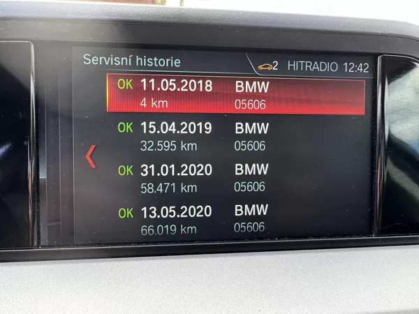 BMW X3 2.0 X-DRIVE 140KW - foto 18