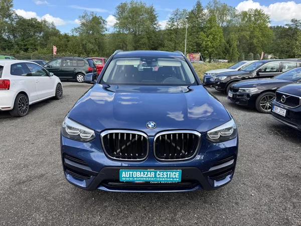 BMW X3 2.0 X-DRIVE 140KW - foto 2
