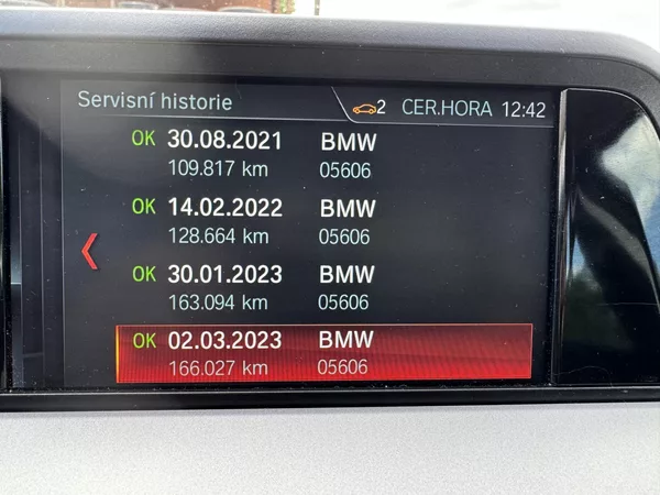 BMW X3 2.0 X-DRIVE 140KW - foto 20