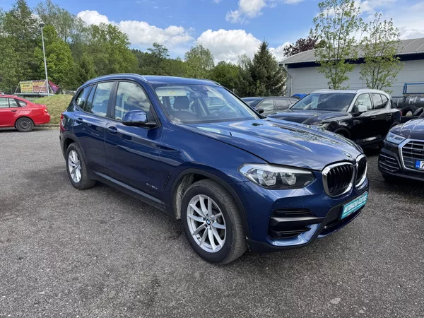 BMW X3 2.0 X-DRIVE 140KW - foto 3