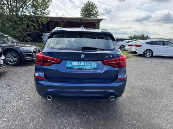 BMW X3 2.0 X-DRIVE 140KW - foto 5