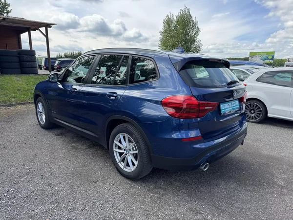 BMW X3 2.0 X-DRIVE 140KW - foto 6