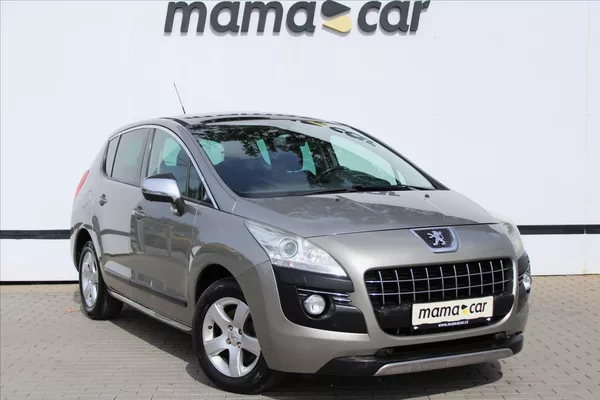 Peugeot 3008 1.6THP 115kW PREMIUM ČR