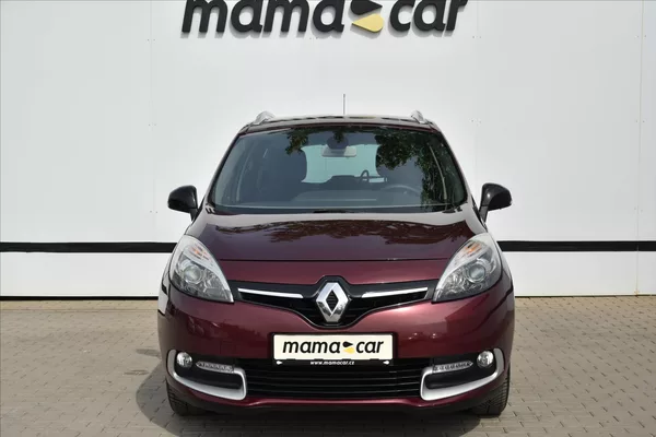 Renault Grand Scénic 1.2 TCe 97kW LIMITED 7-MÍST ČR - foto 2