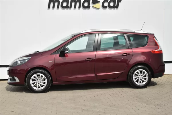Renault Grand Scénic 1.2 TCe 97kW LIMITED 7-MÍST ČR - foto 4