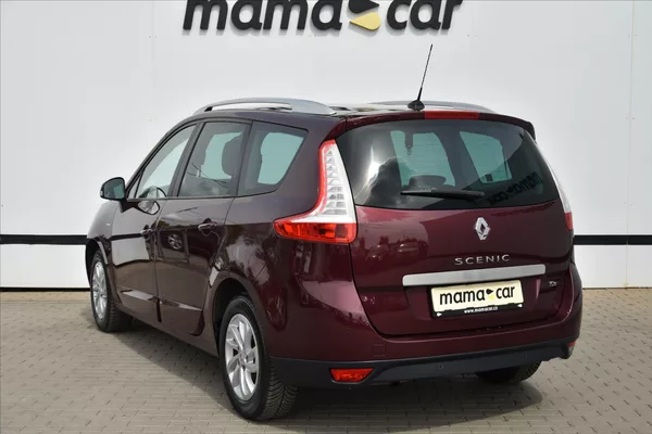 Renault Grand Scénic 1.2 TCe 97kW LIMITED 7-MÍST ČR - foto 5