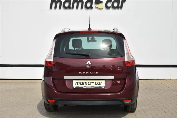 Renault Grand Scénic 1.2 TCe 97kW LIMITED 7-MÍST ČR - foto 6