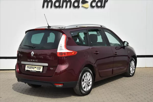 Renault Grand Scénic 1.2 TCe 97kW LIMITED 7-MÍST ČR - foto 7