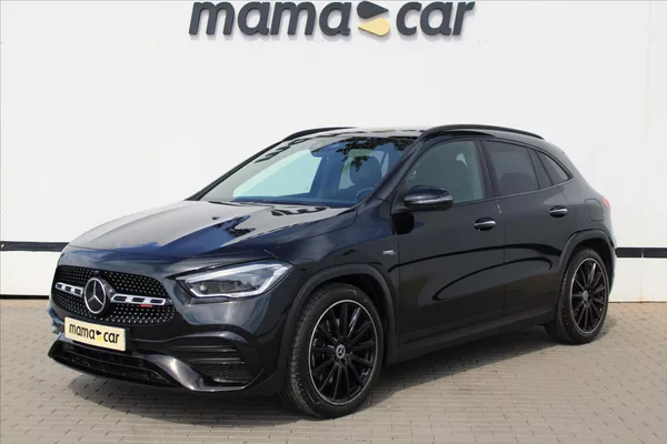 Mercedes-Benz GLA 250 165kW 4MATIC AMG ČR - foto 3