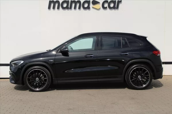 Mercedes-Benz GLA 250 165kW 4MATIC AMG ČR - foto 4