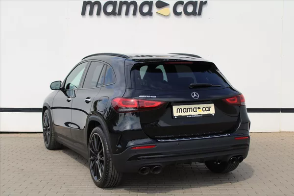Mercedes-Benz GLA 250 165kW 4MATIC AMG ČR - foto 5
