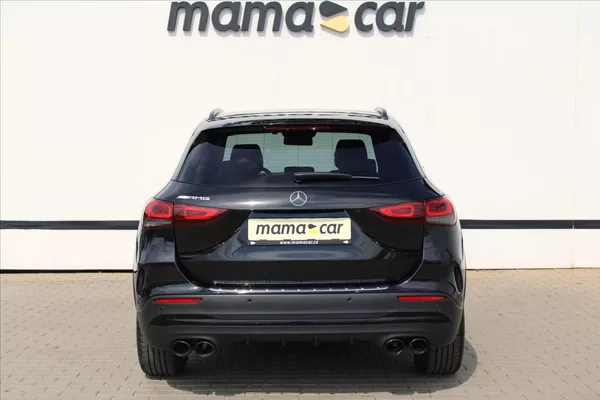 Mercedes-Benz GLA 250 165kW 4MATIC AMG ČR - foto 6