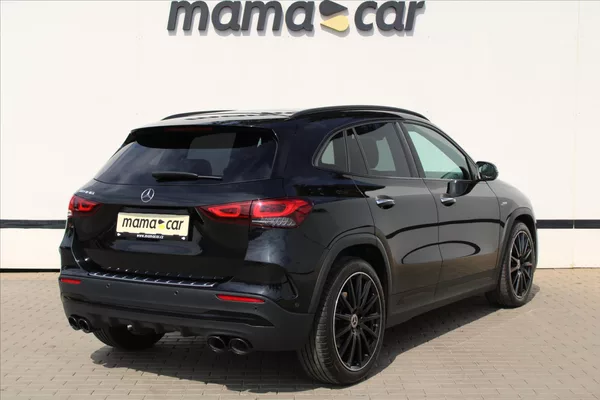 Mercedes-Benz GLA 250 165kW 4MATIC AMG ČR - foto 7