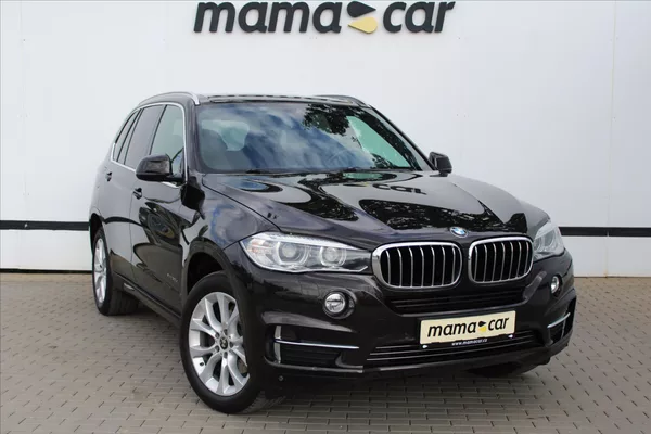 BMW X5 xDrive 30d NAVI DPH 1.MAJ ČR - foto 2