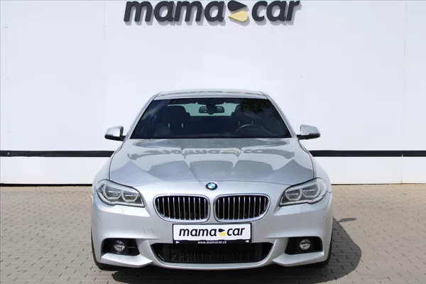 BMW Řada 5 530d xDrive 190kW M PAKET ČR
