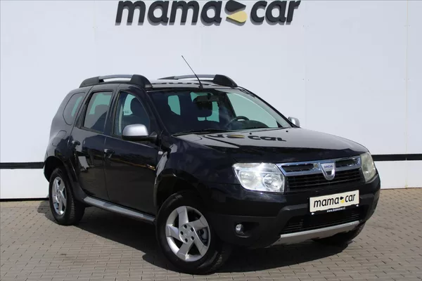 Dacia Duster 1.6i 77kW KLIMA SERV.KNIHA