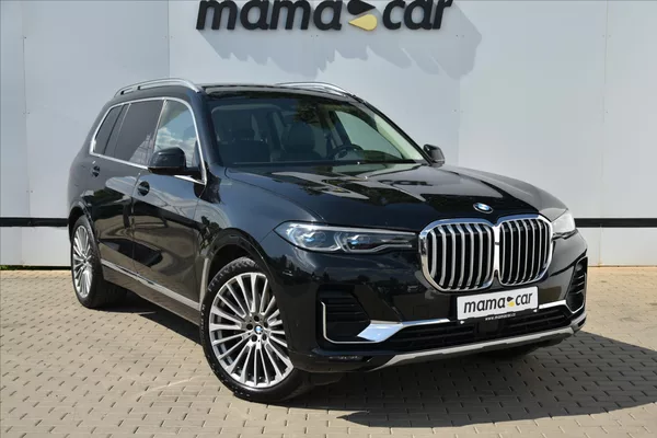 BMW X7 xDrive 40i M PAKET LASER ČR - foto 3